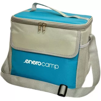 Termovka ENERO CAMP 24x19x22 cm, 10 l, modro-siva