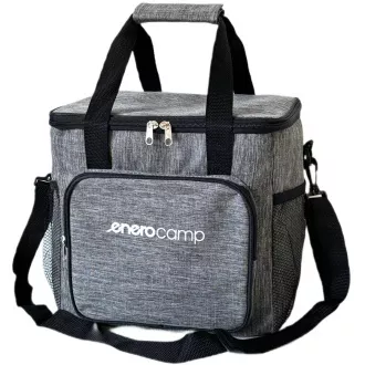 Termovka ENERO CAMP 29x22,5x27 cm, 18 l, siva