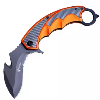 FOXTER Zložljiv nož KARAMBIT, 20 cm FOXTER Zložljiv nož KARAMBIT, 20 cm