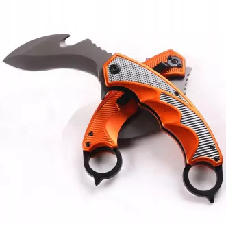 FOXTER Zložljiv nož KARAMBIT, 20 cm FOXTER Zložljiv nož KARAMBIT, 20 cm