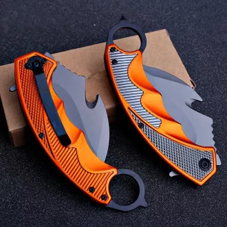 FOXTER Zložljiv nož KARAMBIT, 20 cm FOXTER Zložljiv nož KARAMBIT, 20 cm