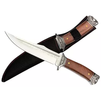 BSH Okrašen pohodniški nož, 31 cm BSH Okrašen pohodniški nož, 31 cm