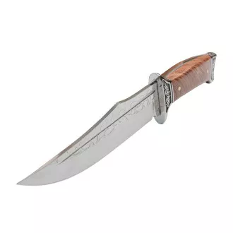 BSH Okrašen pohodniški nož, 31 cm BSH Okrašen pohodniški nož, 31 cm