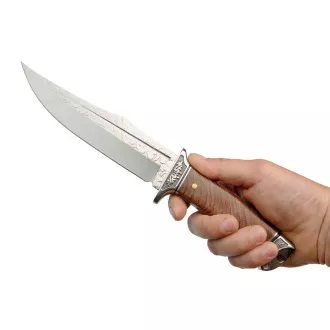 BSH Okrašen pohodniški nož, 31 cm BSH Okrašen pohodniški nož, 31 cm