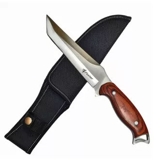 Foxter Tradicionalni lovski nož Tanto Finka, 30 cm