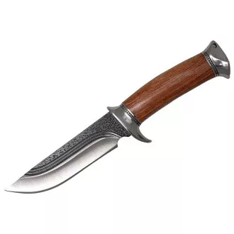 BSH Okrašen lovski nož, 26 cm