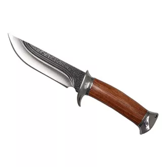 BSH Okrašen lovski nož, 26 cm