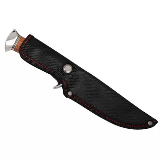 BSH Okrašen lovski nož, 26 cm