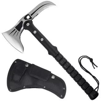 Taktična sekira z dvojnim rezilom TOMAHAWK, 41 cm Taktična sekira z dvojnim rezilom TOMAHAWK, 41 cm