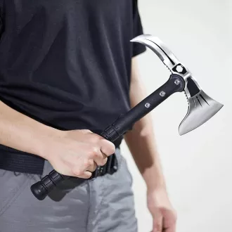 Taktična sekira z dvojnim rezilom TOMAHAWK, 41 cm Taktična sekira z dvojnim rezilom TOMAHAWK, 41 cm