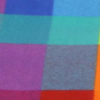 Odeja za piknik 200x180 cm z ALU prevleko, mavrica