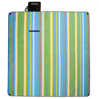 Piknik odeja 200x200 cm SPRING LINES