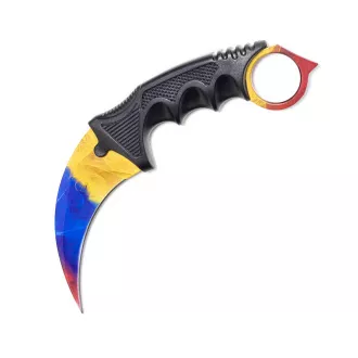 Zložljiv nož KARAMBIT CS:GO 19,5 cm, Howl