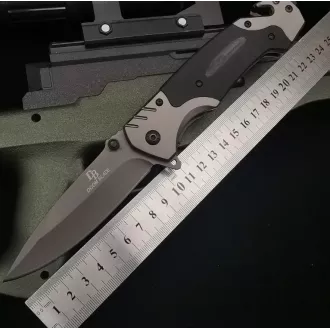 Zložljiv vojaški nož 23 cm
