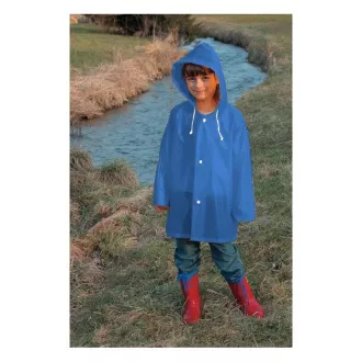 Doppler Otroški dežni plašč, velikost 116, rumen Doppler Otroški dežni plašč, velikost 116, rumen