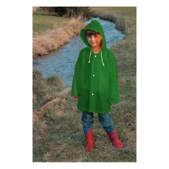 Doppler Otroški dežni plašč, velikost 116, rumen Doppler Otroški dežni plašč, velikost 116, rumen