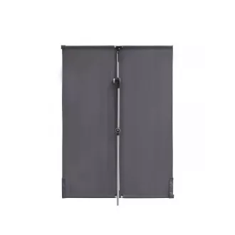 Doppler Balkonsko platno Active 180x130 cm antracit