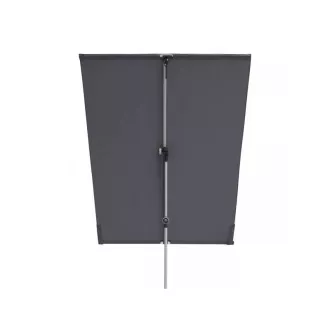 Doppler Balkonsko platno Active 180x130 cm antracit