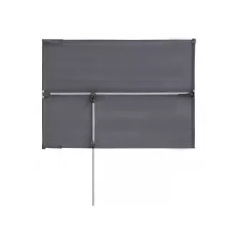 Doppler Balkonsko platno Active 180x130 cm antracit