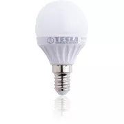 TESLA - LED MG140330-1, mini žarnica, E14, 3W, 230V, 250lm, 3000k