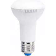 TESLA - LED R6270730-5, žarnica Reflektor R63, E27, 7W, 230V, 560lm, 30 000h, 3000K toplo bela,