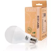 TESLA - LED BL271527-42, žarnica BULB E27, 15W, 230V, 1521lm, 25 000h, 270