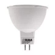 TESLA - LED MR166530-4, žarnica GU5,3 MR16, 6,5W, 12V, 410lm, 15 000h, 30