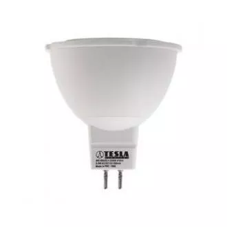 TESLA - LED MR166530-4, žarnica GU5,3 MR16, 6,5W, 12V, 410lm, 15 000h, 30 TESLA - LED MR166530-4, žarnica GU5,3 MR16, 6,5W, 12V, 410lm, 15 000h, 30
