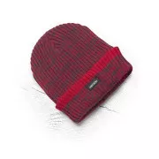 Zimska pletena kapa iz flisa ARDON®VISION Neo rdeča