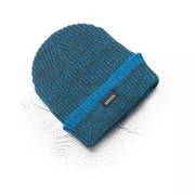 Pletena zimska kapa iz flisa ARDON®VISION Neo modra