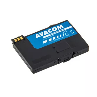 AVACOM Baterija za mobilni telefon Siemens C55, S55 Li-Ion 3, 6V 850mAh (nadomestna EBA-510)