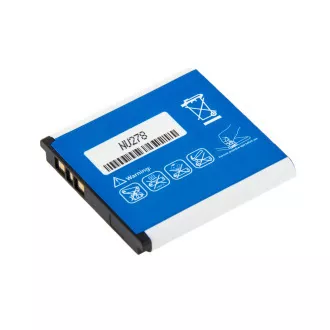 AVACOM Baterija za mobilni telefon Sony Ericsson S510i, K770 Li-Ion 3, 6V 930mAh (nadomestna baterija BST-38)