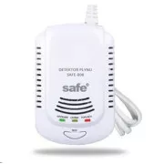 Safe Detektor vnetljivih in eksplozivnih plinov 808 - detektor zemeljskega plina