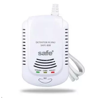 Safe Detektor vnetljivih in eksplozivnih plinov 808 - detektor zemeljskega plina
