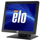 ELO monitor na dotik 1717L 17" LED AT (uporovni) z enim dotikom USB/RS232 okvir VGA Črna - rozpakirano