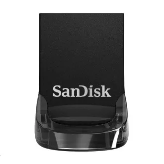 SanDisk Flash disk 128 GB Cruzer Ultra Fit, USB 3.1