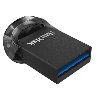SanDisk Flash disk 128 GB Cruzer Ultra Fit, USB 3.1