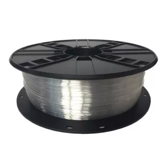 GEMBIRD Tiskarska vrvica (filament) PETG, 1, 75 mm, 1 kg, naravna GEMBIRD Tiskarska vrvica (filament) PETG, 1, 75 mm, 1 kg, naravna