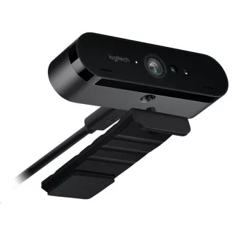 Spletna kamera Logitech BRIO 4K