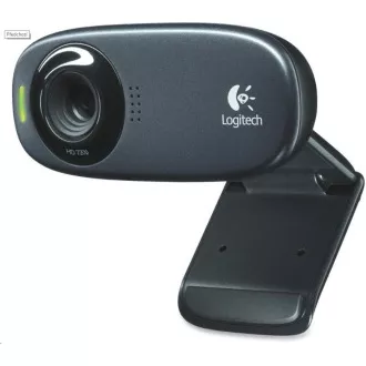 Spletna kamera Logitech HD C310
