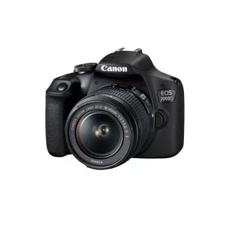 Canon EOS 2000D DSLR 18-55 IS Canon EOS 2000D DSLR 18-55 IS