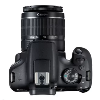 Canon EOS 2000D DSLR 18-55 IS Canon EOS 2000D DSLR 18-55 IS