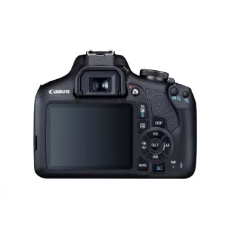 Canon EOS 2000D DSLR 18-55 IS Canon EOS 2000D DSLR 18-55 IS