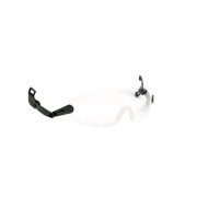 3M™ integrirana zaščitna očala za čelado V9G, prozorna