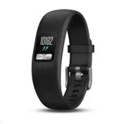 Garminova nadzorna zapestnica in ura vívofit4 Black (velikost S/M)