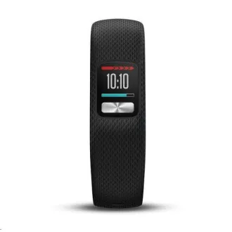 Garminova nadzorna zapestnica in ura vívofit4 Black (velikost S/M)
