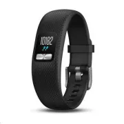 Garminova nadzorna zapestnica in ura vívofit4 Black (velikost L)