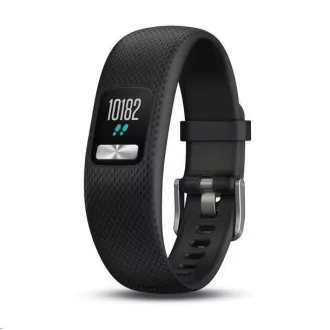 Garminova nadzorna zapestnica in ura vívofit4 Black (velikost L) Garminova nadzorna zapestnica in ura vívofit4 Black (velikost L)