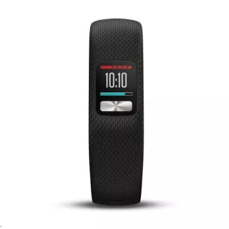 Garminova nadzorna zapestnica in ura vívofit4 Black (velikost L) Garminova nadzorna zapestnica in ura vívofit4 Black (velikost L)