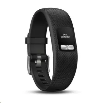 Garminova nadzorna zapestnica in ura vívofit4 Black (velikost L) Garminova nadzorna zapestnica in ura vívofit4 Black (velikost L)